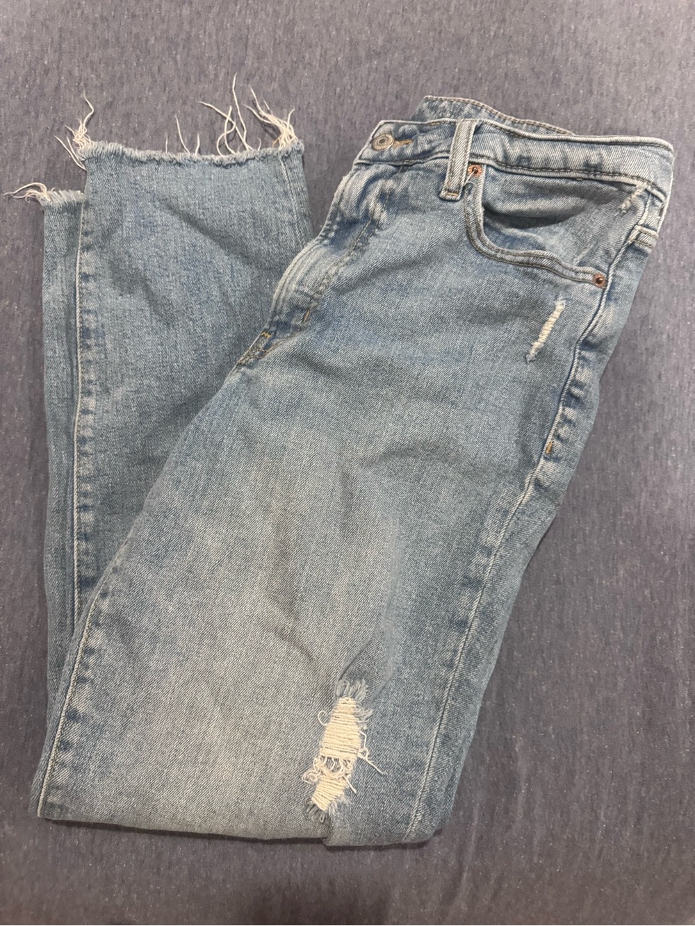 Old Navy OG Straight Jeans- 10